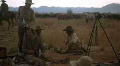 I told you once before. - The Culpepper Cattle Co