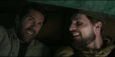 I told you
Beirut would have worked. - Take Cover