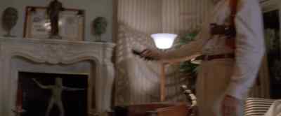 I told you, Blanche isn't here.
She won't be back for two hours. - Last Action Hero