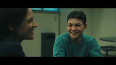 - I told you!
- [both laugh] - Under the Bridge