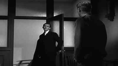 I told you, my boy.
Not to count on it. - Random Harvest