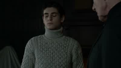I told you, Bruce, that I did not serve the Court. - Gotham