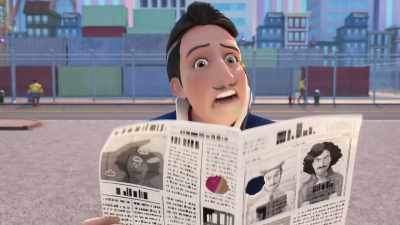 I told you, Carter,
or whoever you are - LEGO Friends: Girls on a Mission