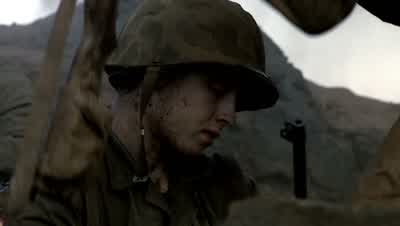 I told you to cease fire. - The Pacific