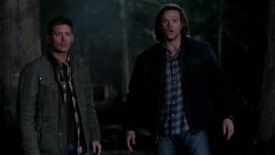 I told you you could trust me. - Supernatural