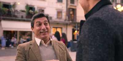 I told you, destino. - Love in the Villa