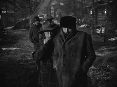 I told you, didn't I? - The Secret of Convict Lake
