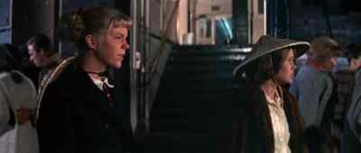 - I told you he didn't practise.
- Come on. We'll try PJs. - The World of Henry Orient