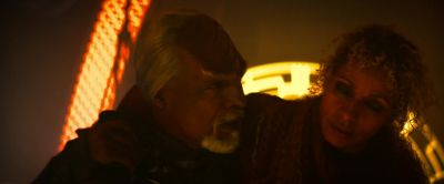 I told you, do not engage. - Star Trek: Picard