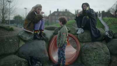 I told you, we don't spit at swans. - I Hate Suzie
