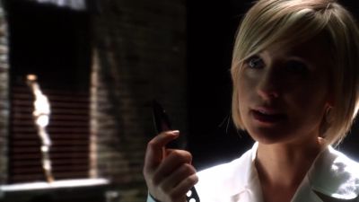 I told you, Dorothy. - Smallville
