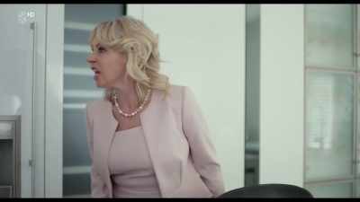 I told you to double-check
everything June was doing! - Cold Call