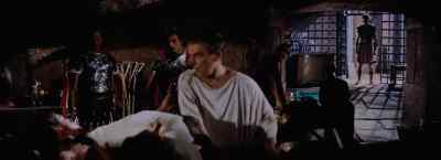 I told you, Drusus. I told you. - Ben Hur