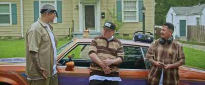 I told you, ese, I quit
bad words cold turkey. - How the Gringo Stole Christmas