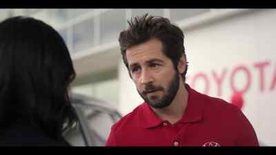 - I told you
everything I want to say. - Laid