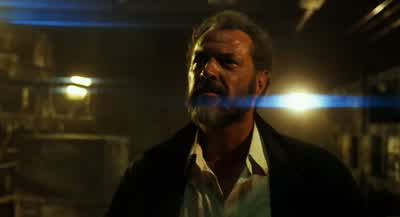 I told you......everything would work out. - A Good Day to Die Hard