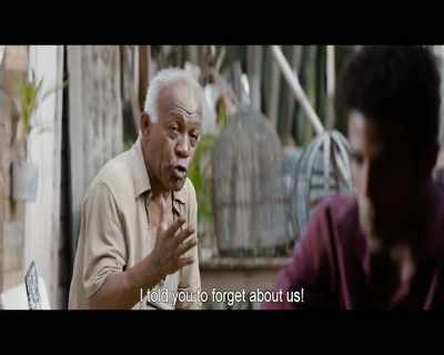 I told you to forget about us! - Yuli