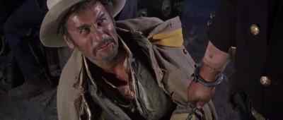 I told you once friend - The Good, the Bad and the Ugly