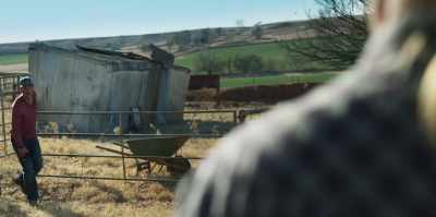 I told you to get me hands
that know cattle. - 13 Minutes