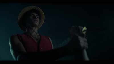 I told you to get the hell out of here. - One Piece