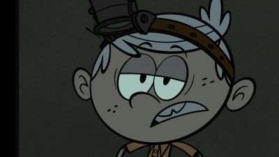 I told you it gets awkward - The Loud House