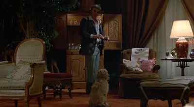 I told you to go away. - Oh Heavenly Dog
