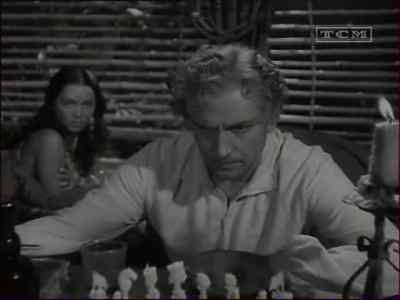 I told you to go
back to your huts. - Anthony Adverse