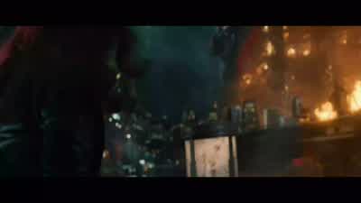 Let her go grimace Gamora Peter I told you to go right Now Really You let her go Ah the boyfriend Like to think of myself more as a titan killing long term Booty call Let her go Peter I'm gonna blow that nutsack of a chin right off your face Not him You - Avengers: Infinity War
