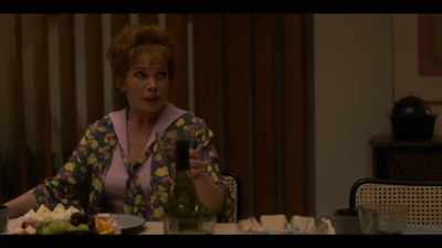 I told you, Gwen, in a year maybe.
Maybe. - Fosse/Verdon