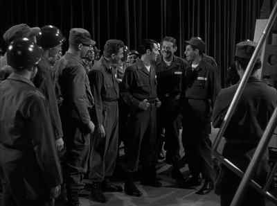 I told you
Hap would
make the show. - Jumping Jacks