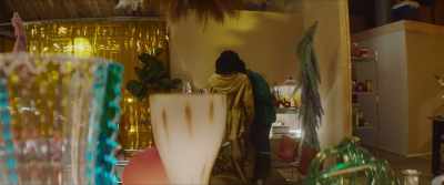 - I told you. He ain't here.
- [sighs] - Rye Lane