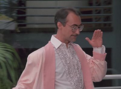 I told you.
He's not going for it. - Miami Vice