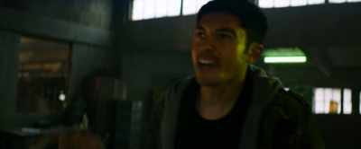 I told you, I ain't interested.
You got the wrong guy. - Snake Eyes