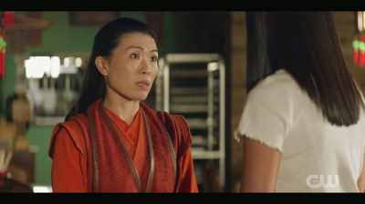 I TOLD YOU: "I ALSO
HAVE A DIFFICULT FAMILY." - Kung Fu
