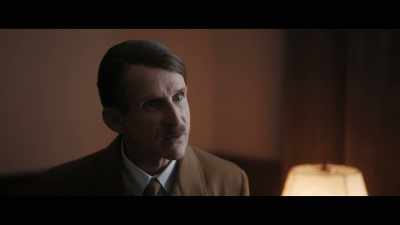 I told you, I can read people. - Munich: The Edge of War