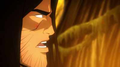 I told you, I could
take you to his castle. - Justice League: Warworld