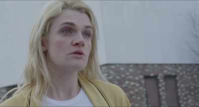 -I told you
I didn't want to come here. - Bad Things