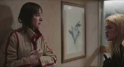 I told you
I don't want to come here! - Bad Things