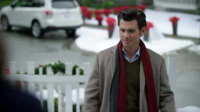 I told you,
I got that intuition. - Random Acts of Christmas