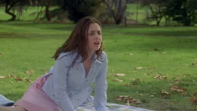 I told you I had things to do. - Buffy the Vampire Slayer