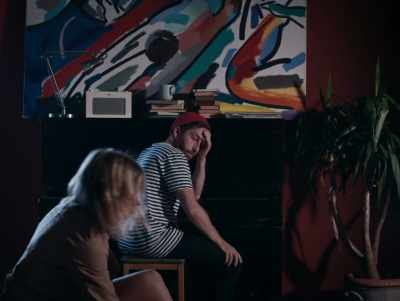 I told you, I was having drinks. - Trouble Will Find Us
