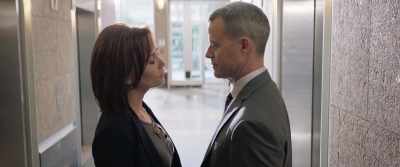 I told you, if I were into guys, - The Fall of the American Empire