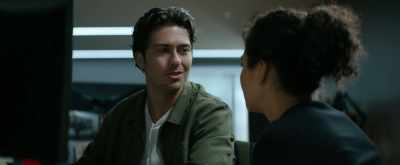 I told you.
I had too much to drink, - The Consultant