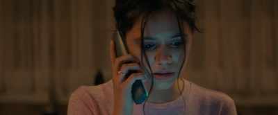 I told you,
I want to play a game. - Scream