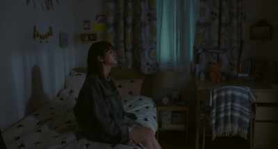 I told you that I wanted to save you,  - My Boyfriend in Orange