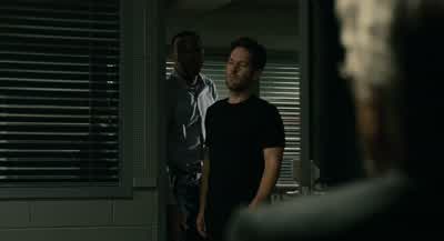 I told you I'd be in touch, Scott. - Ant Man