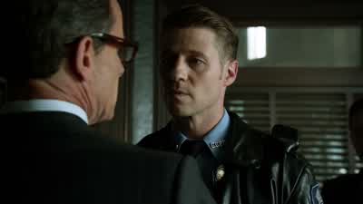 I told you I'd break you. - Gotham