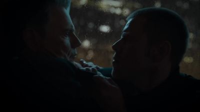 I told you
if anything happened to Hades - The Resident