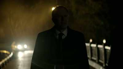 I told you,
I'm -- I'm not gonna -- - The Crossing