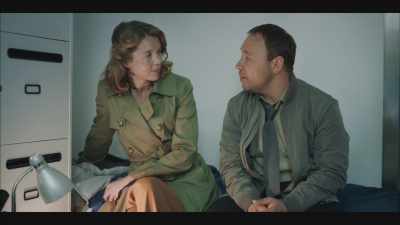 I told you.
I'm leaving, Kel. - Code 404